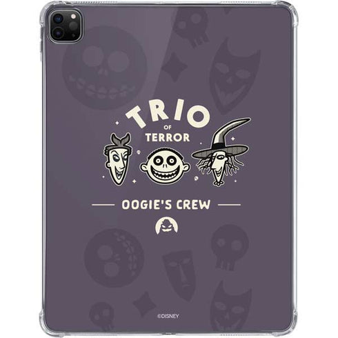 Disney The Nightmare Before Christmas Trio of Terror iPad Pro 11in (2024) Clear Case